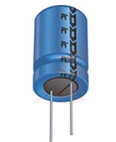 1000 Microfarad (µF) Capacitance Aluminum Electrolytic Capacitor