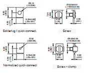 1200 Series Momentary Pushbutton Switches - 2