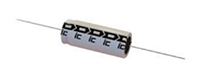 3300 Microfarad (µF) Capacitance Axial Lead Aluminum Elctrolytic Capacitor
