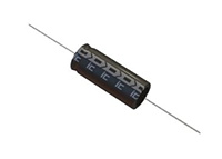 47 Microfarad (µF) Capacitance Axial Lead Aluminum Elctrolytic Capacitor