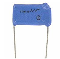 Quencharc® Type Q 100 Ohm (Ω) Resistor Arc Suppressor/Snubber Network