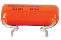 Orange Drop® Type 719P Polypropylene Film Capacitors