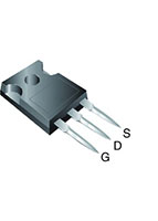 IRFP450A Series Power Metal-Oxide Semiconductor Field-Effect Transistors (MOSFET)