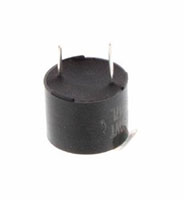 85 Decibels A (dBA) Minimum Sound Pressure Level (SPL) at 10 Centimeter (cm) and Tin (Sn) Plated Red Copper Terminal Material Buzzer Indicator (AI-1223-TWT-5V-R)