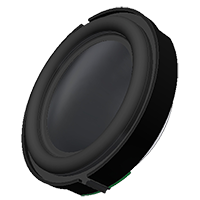AS Series Speakers (AS01808MR-R)