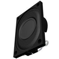 AS Series Speakers (AS02708CO-WR-R)