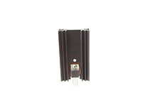 5310 Series 12.70 Millimeter (mm) Length and 25.40 Millimeter (mm) Height Extruded Dual Radial Board Level Heat Sink - 3