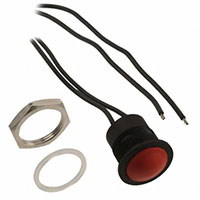 IA Series Low Profile Pushbutton Switches
