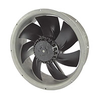 OA2547 Series Alternating Current (AC) Voltage Fans
