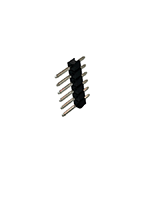 0.235 Inch (in) Mating Size Single Row Pin Headers