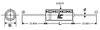 TTA Series Aluminum Electrolytic Capacitors