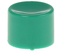 9000 Series Green Color Miniature Momentary Pushbutton Switch