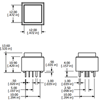 ULP Series Pushbutton Switches - 2
