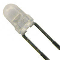 102.5 Milliwatt (mW) Power Dissipation (P<sub>D</sub>) T-1 Solid State Light Emitting Diode (LED) Lamp