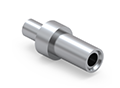 0.032 to 0.046 Inch (in) Pin Diameter Swage Mount Receptacles