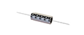 2200 Microfarad (µF) Capacitance Axial Lead Aluminum Elctrolytic Capacitor