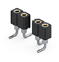 0.295 Inch (in) Pitch Size Surface Mount (SMT) Sockets
