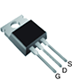 IRF530 Series Power Metal-Oxide Semiconductor Field-Effect Transistors (MOSFET)