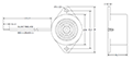 26 Millimeter (mm) Diameter Buzzer Indicators - 2