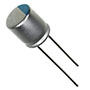 NPCAP™-PSG Series 1000 Microfarad (µF) Capacitance and 8 Millimeter (mm) Diameter (D) Conductive Polymer Aluminum Solid Capacitor