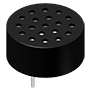 17 Millimeter (mm) Diameter Speakers