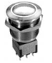 AV Series Security Pushbutton Switch