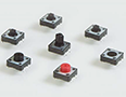 TL1100 Series Tact Switches