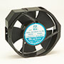 OA125 Series Alternating Current (AC) Voltage Fans