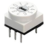 P65 Series Hexadecimal Coded Output Type Rotary Code Switch