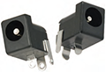 KLDX Series Direct Current (DC) Power Connector