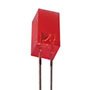 Square Top Light Emitting Diode (LED) Lamps