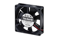 San Ace 92 9P Type Ribbed Direct Current (DC) Fans