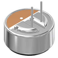 AOM Series -38 Decibels (dB) Sensitivity and Pin Terminal Material Omni-Directional Microphone - 3