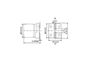 NPCAP™-PXA Series 330 Microfarad (µF) Capacitance Conductive Polymer Aluminum Solid Capacitor - 2