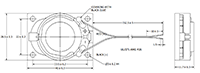 AS Series Speakers (AS04004PO-2-LW152-WR-R) - 3