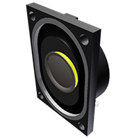 AS Series Speakers (AS04008PS-4W-WR-R)