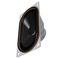 AS Series Speakers (AS07104PO-R)