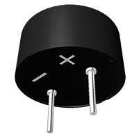 32 (Ω) Ohm Impedance and 15 Millimeter (mm) Diameter Speaker - 3