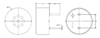 32 (Ω) Ohm Impedance and 15 Millimeter (mm) Diameter Speaker - 2