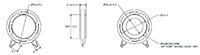 8 Ohm (Ω) Impedance and 33 Millimeter (mm) Diameter Exciter - 2