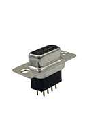 DA Series 5 Ampere (A) Maximum Current Rating D-Subminiature Connector