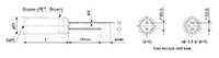 KXG Series Miniature Aluminum Electrolytic Capacitors