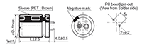 LXS Series Large Capacitance Aluminum Electrolytic Capacitors