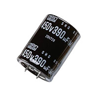 SMQ Series 1000 Microfarad (µF) Capacitance Large Capacitance Aluminum Electrolytic Capacitor