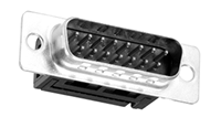 K99X Series Insulation-Displacement Contact (IDC) D-Subminiature Connectors