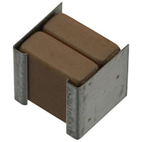 NTJ Series 47 Microfarad (µF) Capacitance and 6 Millimeter (mm) Dimension L Metal Cap Type Multilayer Ceramic Capacitor