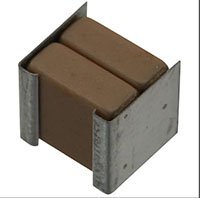 NTJ Series 47 Microfarad (µF) Capacitance and 7.8 Millimeter (mm) Dimension L Metal Cap Type Multilayer Ceramic Capacitor