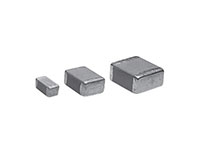 NTS Series 0.33 Microfarad (µF) Capacitance Multilayer Ceramic Chip Capacitor