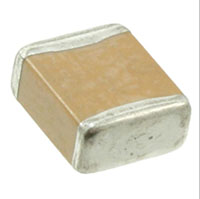 NTS Series 15 Microfarad (µF) Capacitance Multilayer Ceramic Chip Capacitor