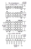 Modified Through-Hole Headers - 2